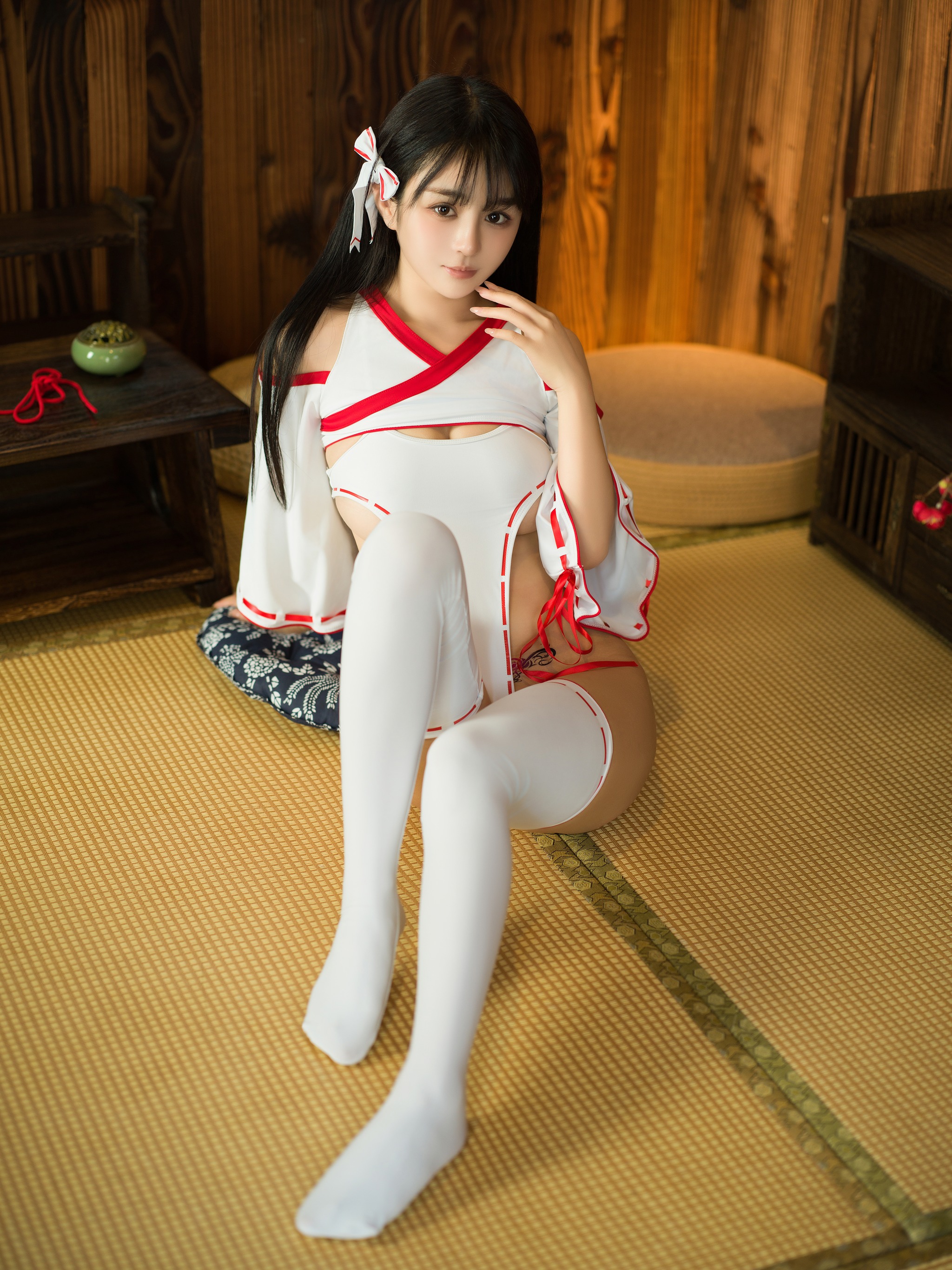桜井宁宁 – NO.131 淫纹女巫 [62P1V]-XikXak